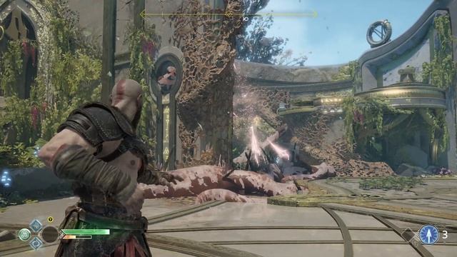 Луч Света - God of War / 03