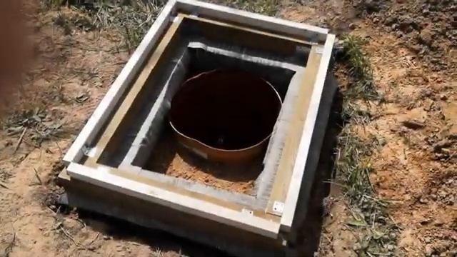 Дачный туалет своими руками День 2  Каркас  Чертёж туалета