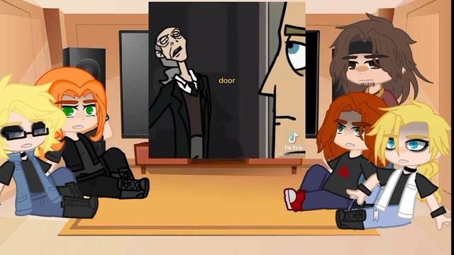 реакция Metal Family на тик ток [ч.2/?]