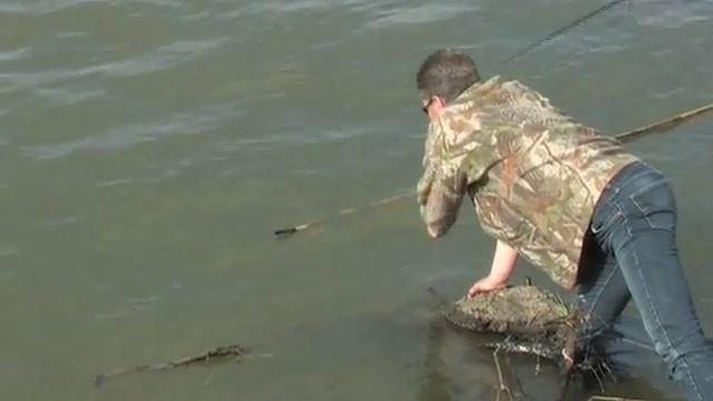 Астраханский телепроект "Клёвое место",год 2006-ой.