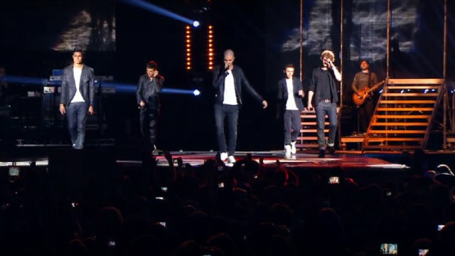 The Wanted - All Time Low (The Live Experience)
