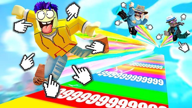 СЛОМАЛИ ВСЕ КОСТИ, ЧТОБЫ ДАЛЬШЕ ПРЫГНУТЬ В ROBLOX