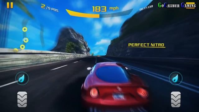 Asphalt 8: Airborne Walkthrough - Part 30 - Career Season 6: ADRENALINE