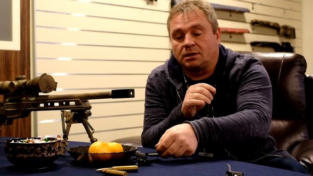 УСМ форм-фактора Remington 700