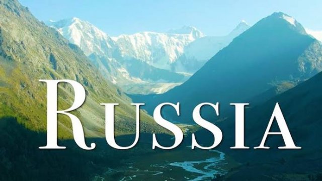 Россия 4K