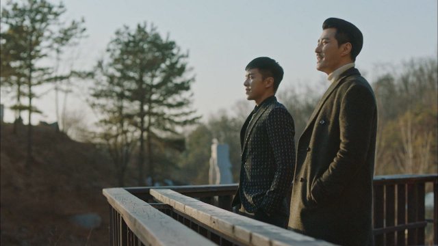 Хваюги (Корейская одиссея), 20 серия