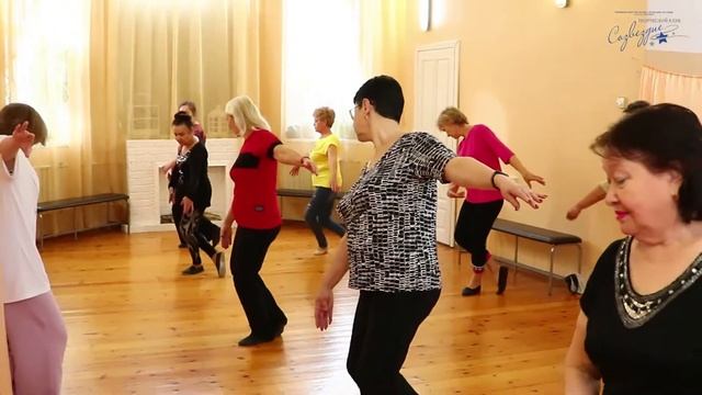 Хореографическая студия "Винтаж"