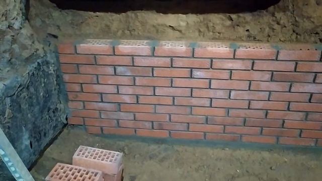 Строим винный погреб