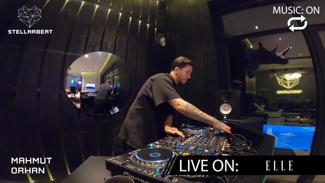 Mahmut Orhan | Deep House set | MUSIC: ON