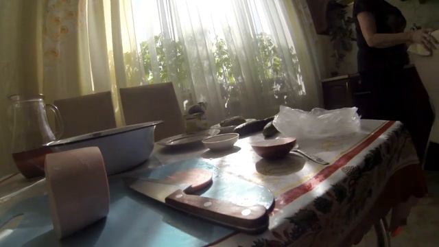 Оливьешка по Маклаковски
