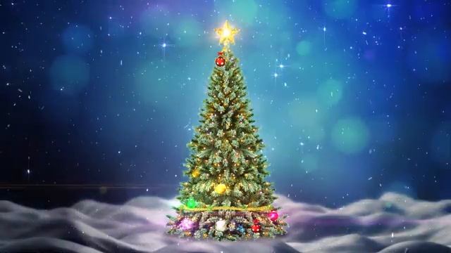 Новогодняя классическая фоновая музыка (christmasgot)