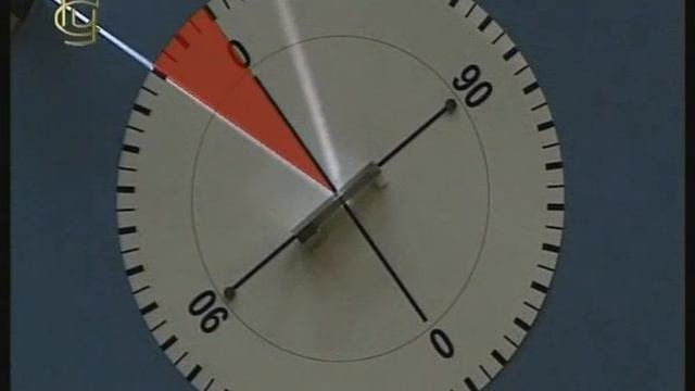 Опыты по физике. Закон отражения