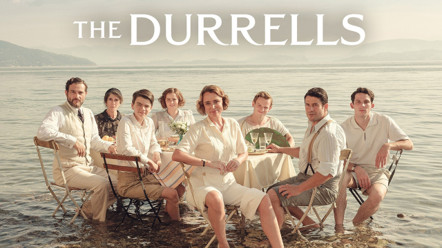 Сериал Дарреллы | The Durrells - 4 сезон 3 серия