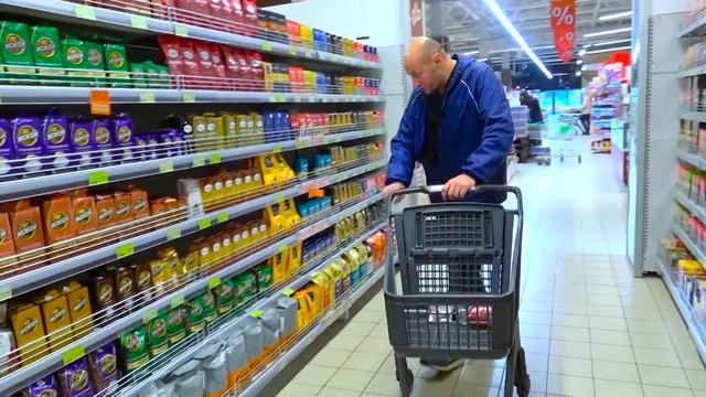 ФЁДОР vs ПАПА. СЕРЫЕ ПОКУПКИ за 5 минут. Фёдор М