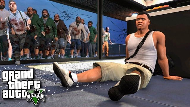 НОВЫЙ ЗОМБИ ВИРУС УНИЧТОЖИЛ ГОРОД В ГТА 5 МОДЫ АПОКАЛИПСИС ОБЗОР МОДА GTA 5! ГТА МОД ИГРЫ MODS