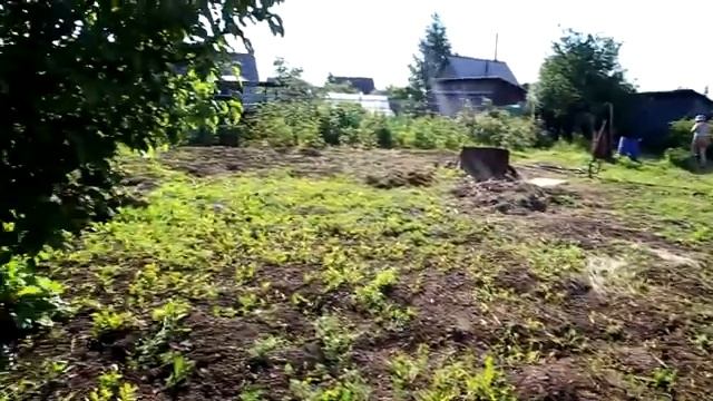 Наша дачная история, часть I