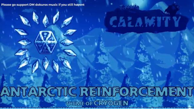 Cryogen - terraria calamity 1 hour