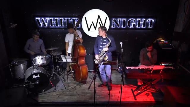 Квартет Дмитрия Попова (26.09.2017)