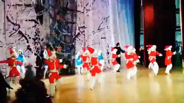 Сафия Танец Новый год