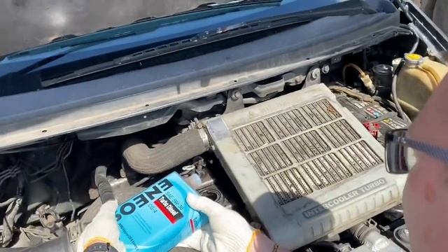 СНОВА СЛОМАЛИСЬ ! Течь масла , пропала зарядка (((