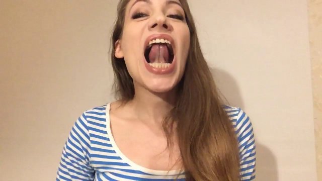 Инфантильный тип глотания. Логопед.