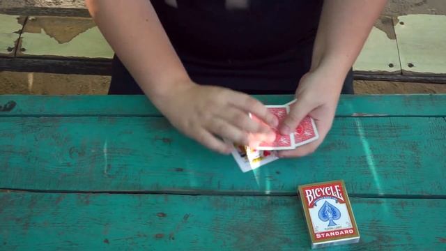 ПРОСТЫЕ И ЭФФЕКТНЫЕ КАРТОЧНЫЕ ФОКУСЫ ДЛЯ НАЧИНАЮЩИХ