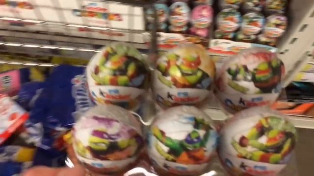 A Lot Of NEW Candy 2018 #48 ASMR / АСМР Покупка. Расслабляющее видео