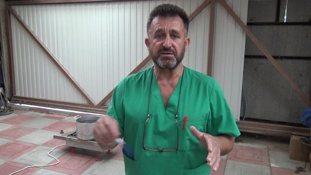 Полоски от клеща Вароа делаем сами