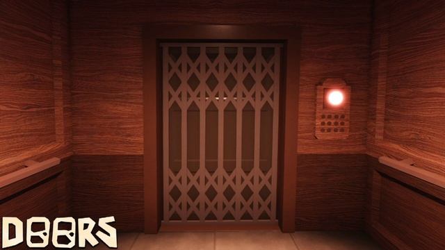 Roblox DOORS OST - Elevator Jam Remix (Hotel+ Update Music) 1 HOUR