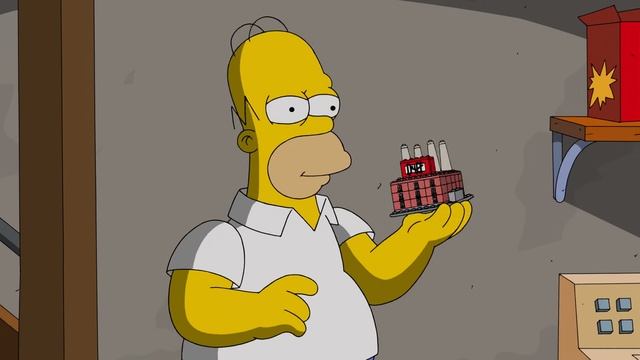 Симпсоны – 25 сезон 20 серия / The Simpsons