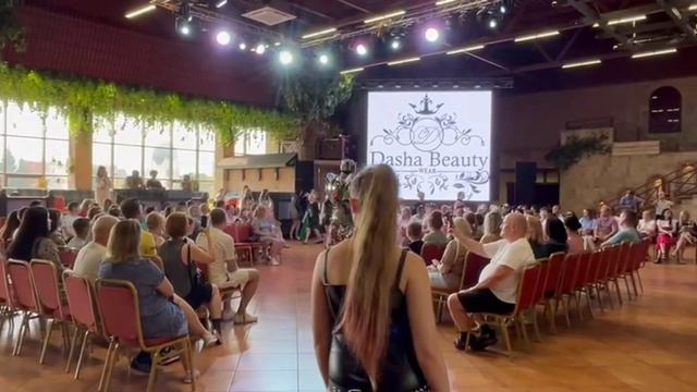 DASHA BEAUTY WEAR на SUMMER FASHION DAY / г. Челябинск / 16 июня 2024 г.
