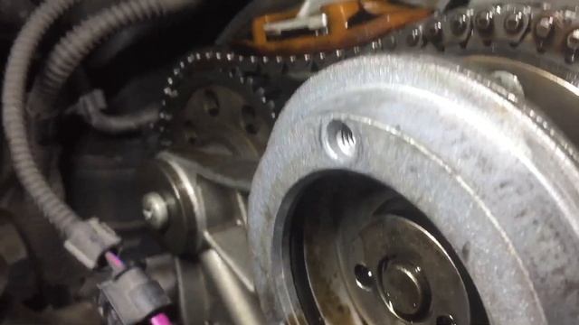 Троит двигатель 1.8 tsi cdaa . Пропуски воспламенения. Замена клапана фазорегулятора .#Audi #auto