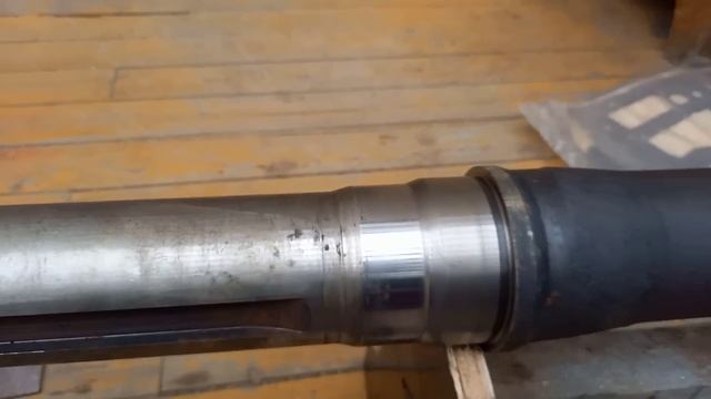 От чего ломает заднюю полуось на МТЗ, замена полуоси