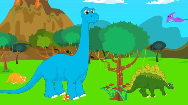 Kırmızı Balık ile Renkleri Öğreniyorum Sevimli Dostlar Bebek Şarkıları | Adisebaba TV Nursery Rhyme