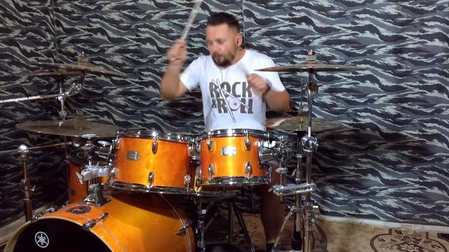 Louna - Станем Стеной (Drumcover)