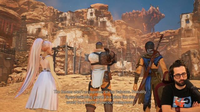 Tales of Arise | Gameplay