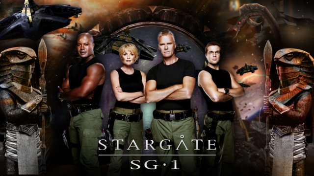 Сериал Звездные врата: ЗВ-1 - 4 сезон 19 серия / Stargate SG-1