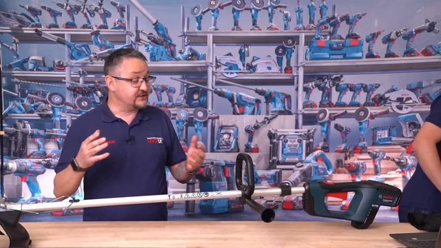 NEW 18V PRO GARDEN TOOLS!