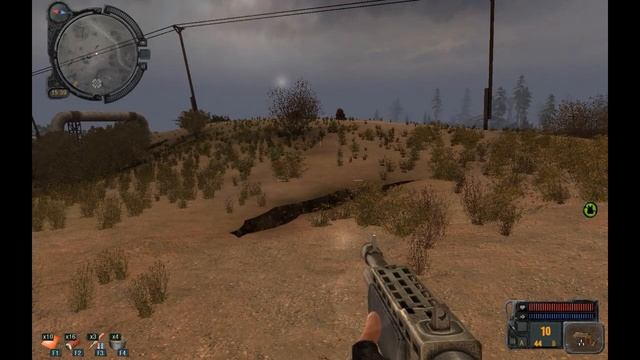 Где найти артефакты "Колобок" и "Ломоть мяса" / Stalker Call of Pripyat