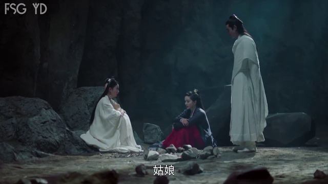 Легенда о Фу Яо 1 сезон 37 серия