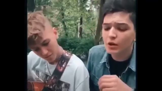 Andro & The Limba X.O(cover) Акмаль и Иван Кургалин X.O