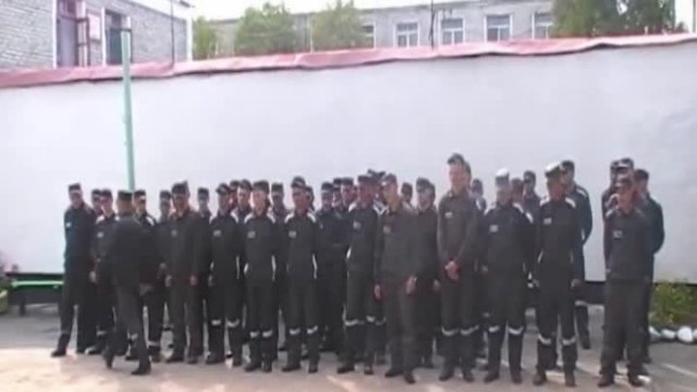 Документальный фильм про лишения свободы. ИК-7 Сегежа, Карелия.