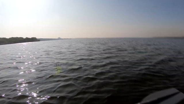 Поиск судака в сентябре (Шершнёвское вдхр.)