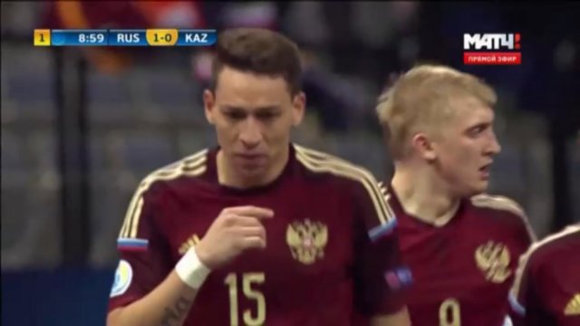 Программа "Спортивный интерес" (ТК "МАТЧ ТВ", 12.02.2016)