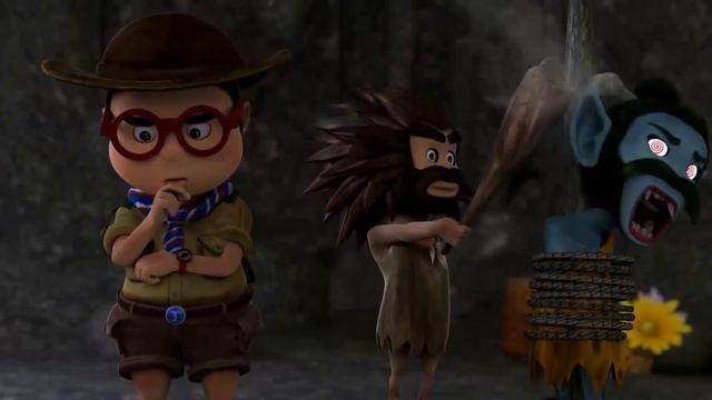 Oko Lele ⚡ Best of Season 3 — Season 2 ⭐ Episodes collection | CGI animated short
