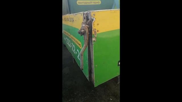 Работа в грузовичкофф в Санкт-Петербурге и первый рабочий день