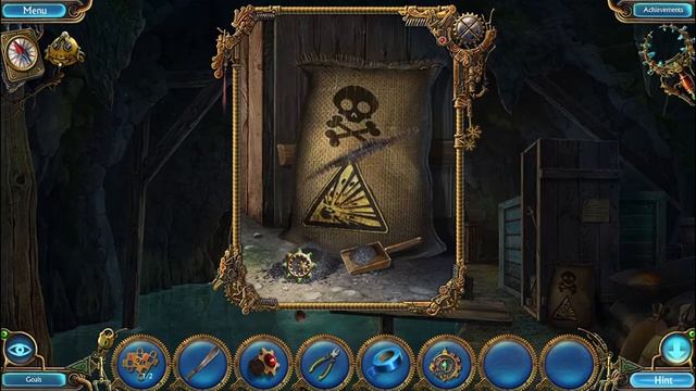 KINGDOM OF AURELIA: MYSTERY OF POISONED DAGGER - WALKTHROUGH