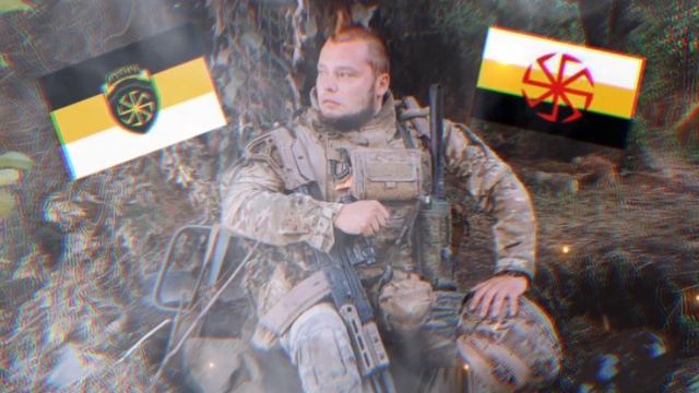 ДШРГ Русич слава Руси