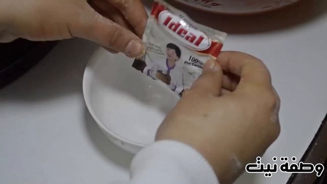 حلوى بدون طابع لشرب الشاي ب بيضة واحدة اقتصادية جدا هشة تذوب في الفم