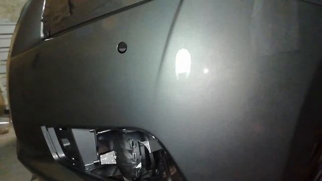 как положить лак в глянец авто покраска